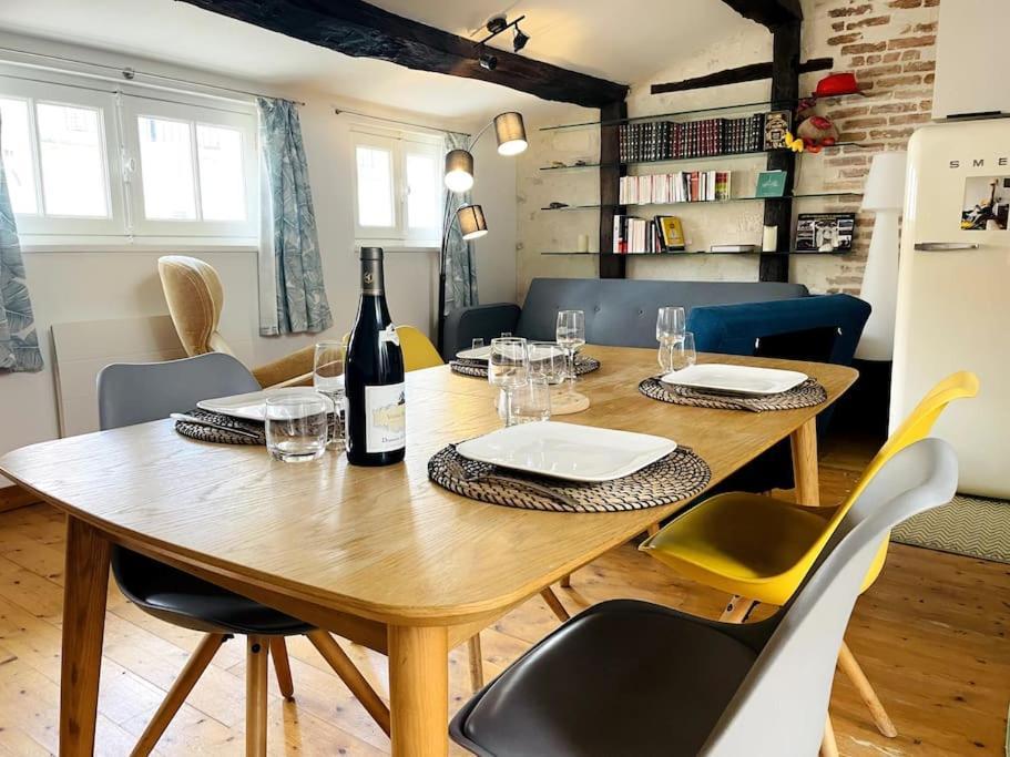 Le Chaine - Vieux Port Centre 라로셸 외부 사진